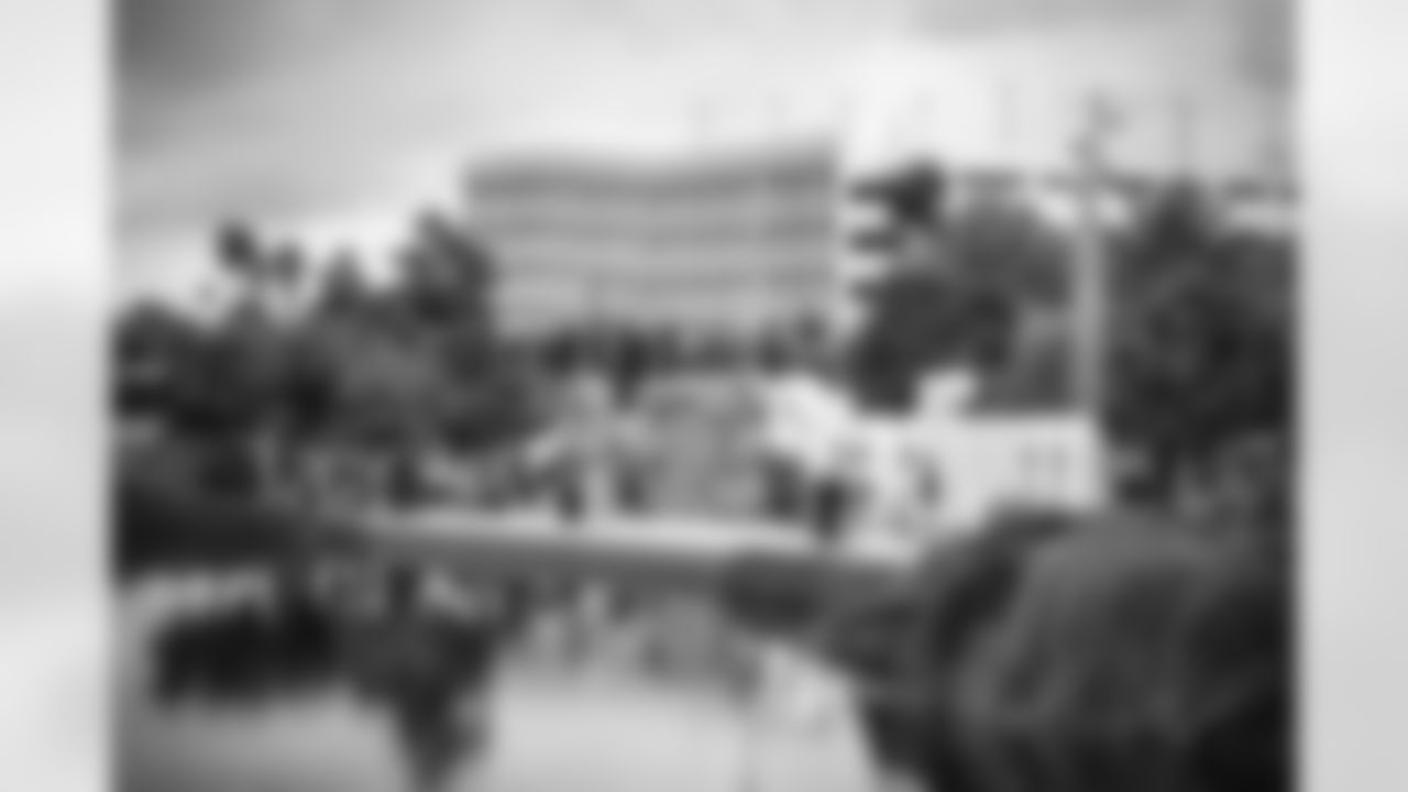 The Los Angeles Rams take on the Seattle Seahawks in week 11 of the 2025 NFL regular season.