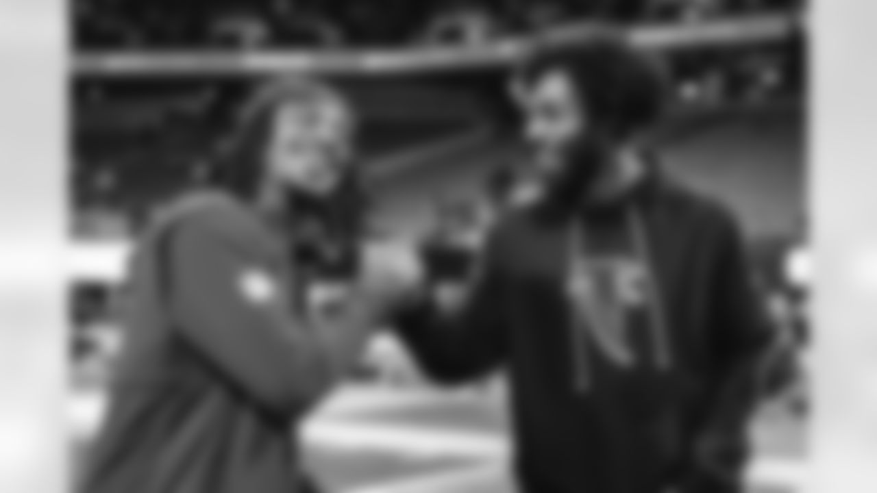 The Los Angeles Rams take on the Atlanta Falcons in week 17 of the 2025 NFL regular season.