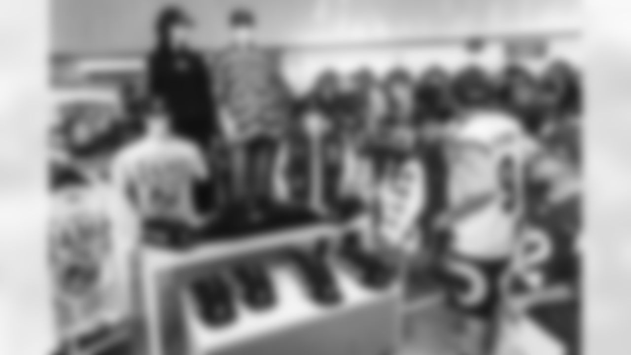 The Los Angeles Rams take on the New Orleans Saints in week 9 of the 2025 NFL regular season.