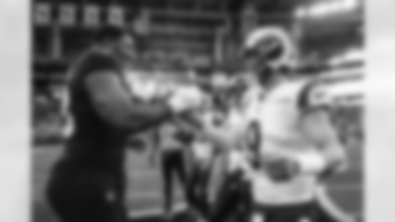 The Los Angeles Rams take on the Arizona Cardinals in week 14 of the 2025 NFL regular season.