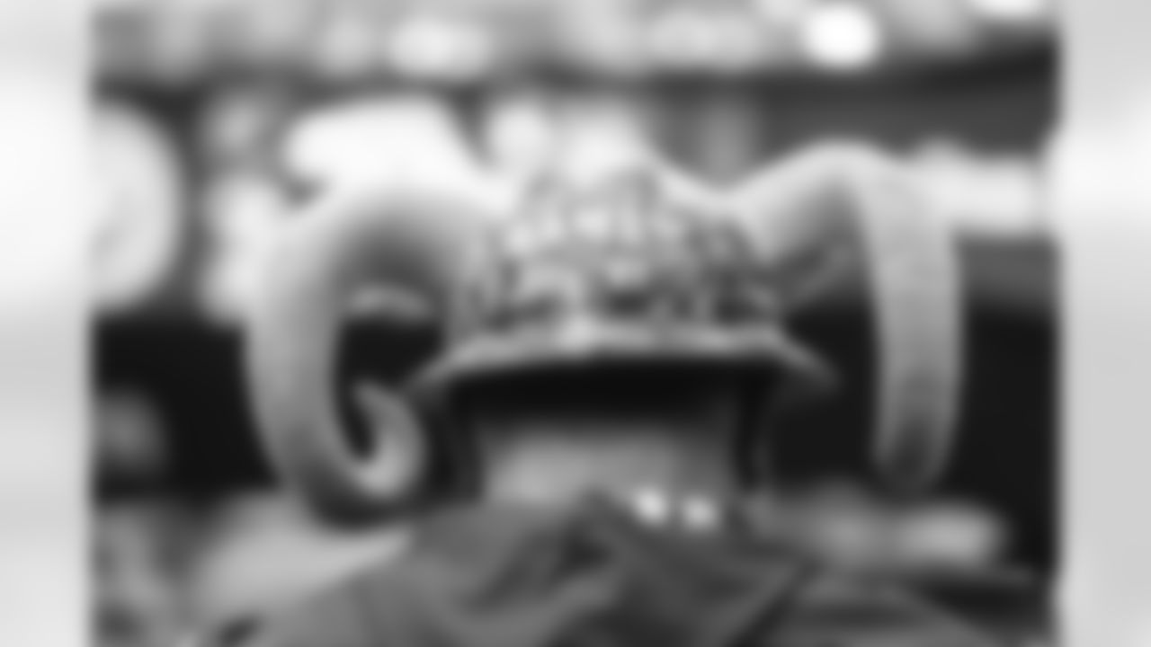 The Los Angeles Rams take on the Arizona Cardinals in week 18 of the 2025 NFL regular season.