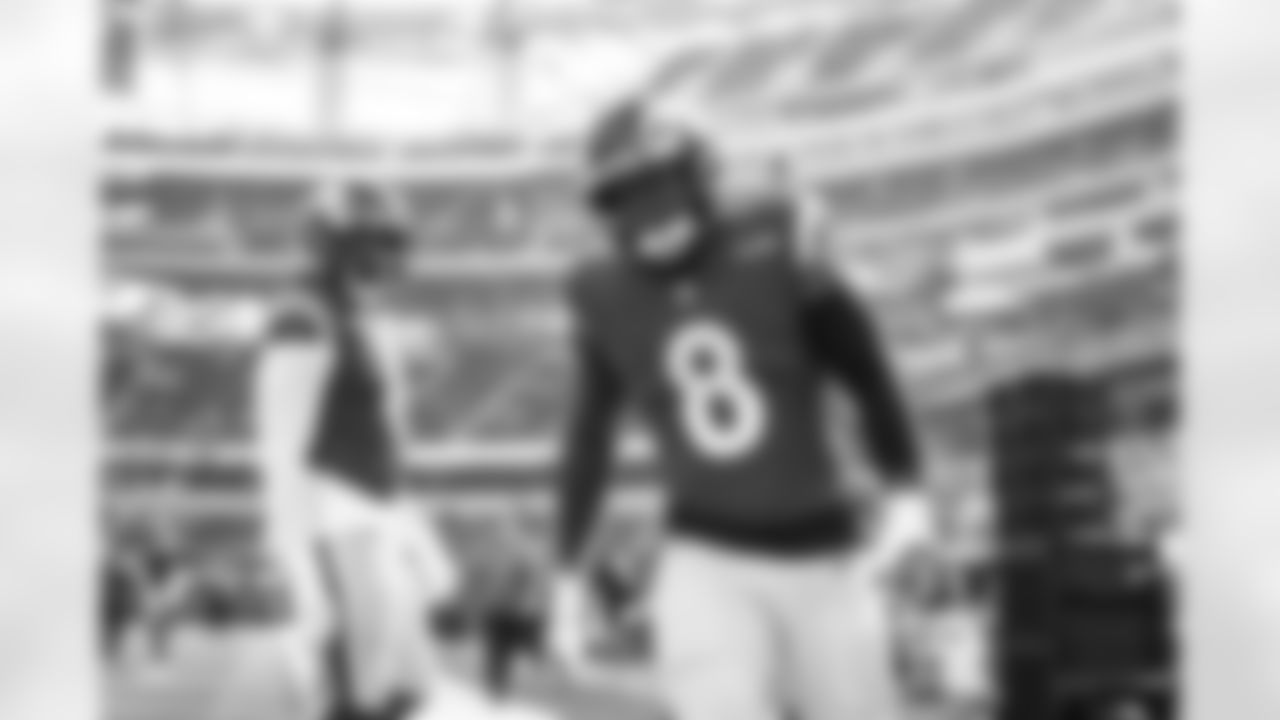 The Los Angeles Rams take on the New Orleans Saints in week 9 of the 2025 NFL regular season.