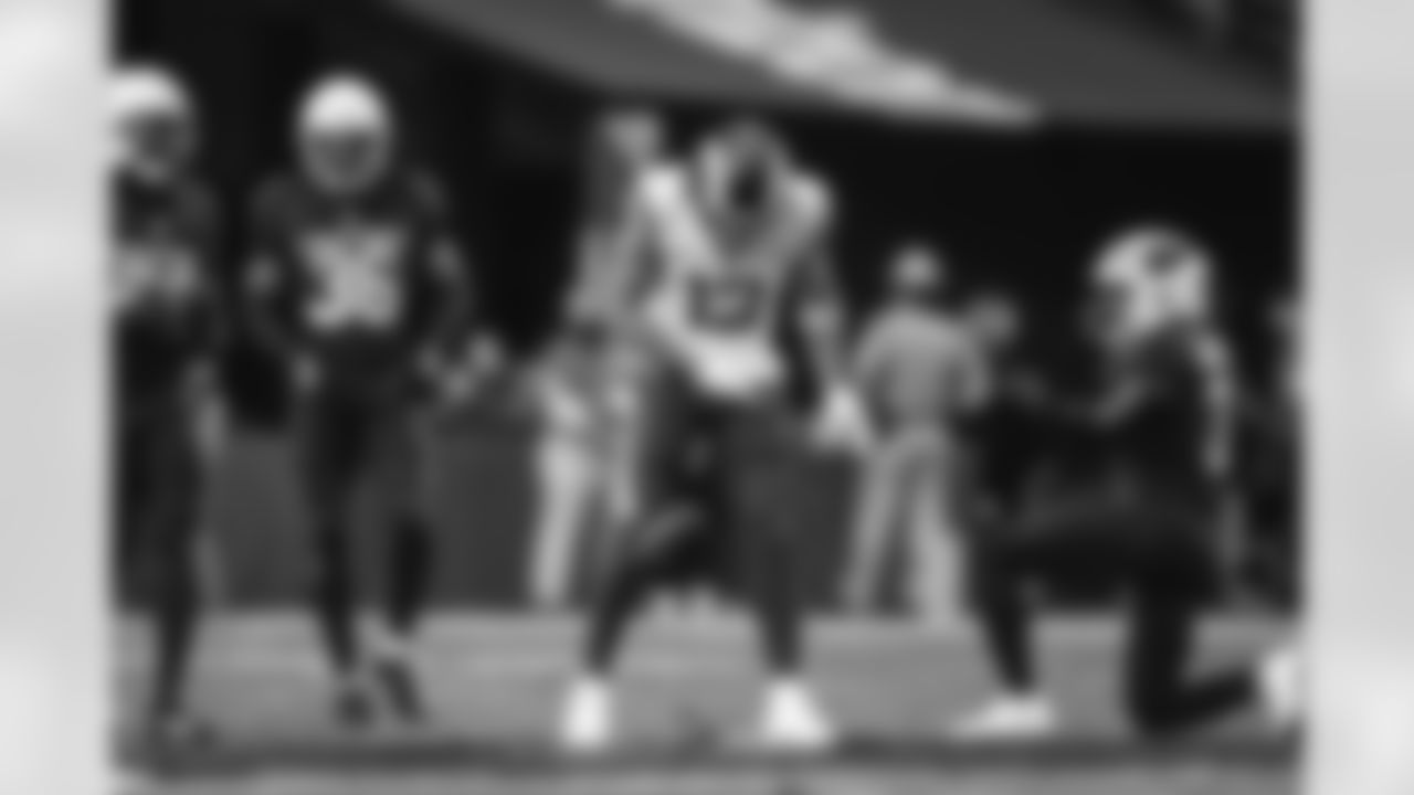 The Los Angeles Rams take on the Arizona Cardinals in week 14 of the 2025 NFL regular season.