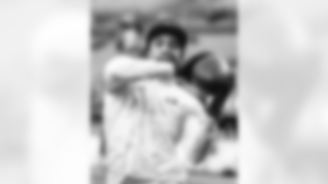 The Los Angeles Rams take on the Carolina Panthers in the wild card round of the 2025 NFL post season.