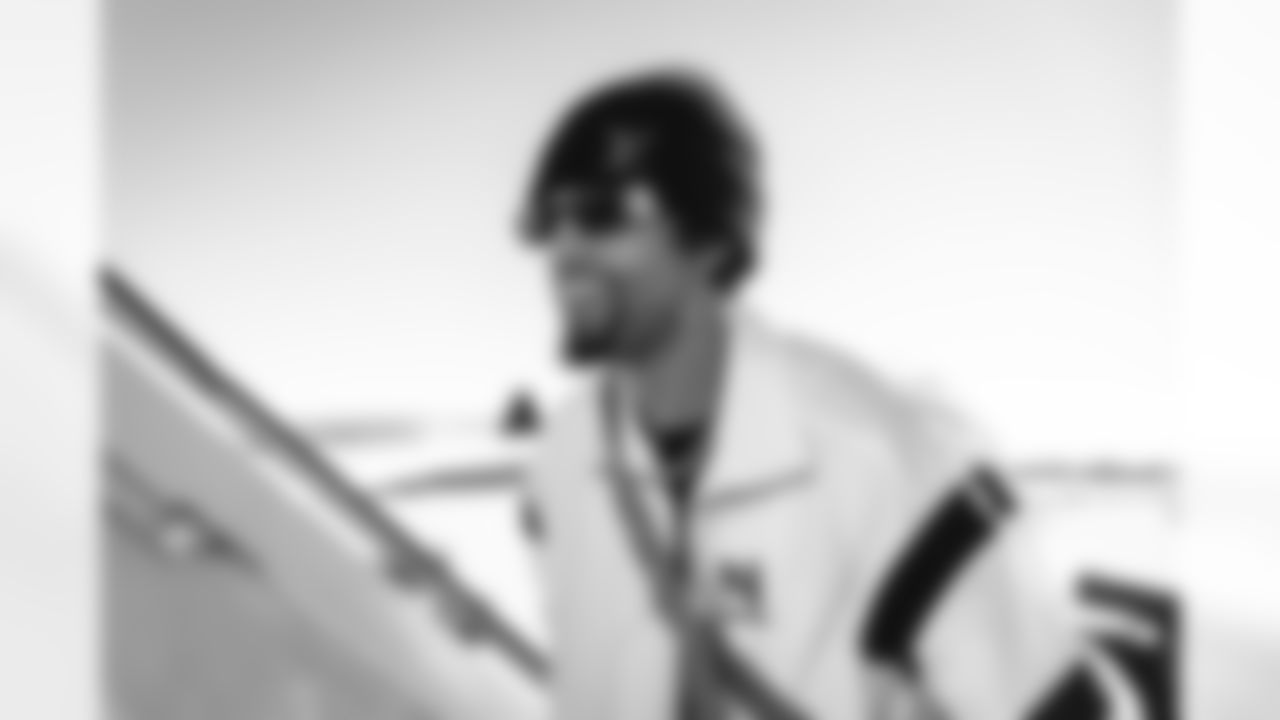 14 CB Cobie Durant travels to Atlanta for Monday Night Football vs. Falcons