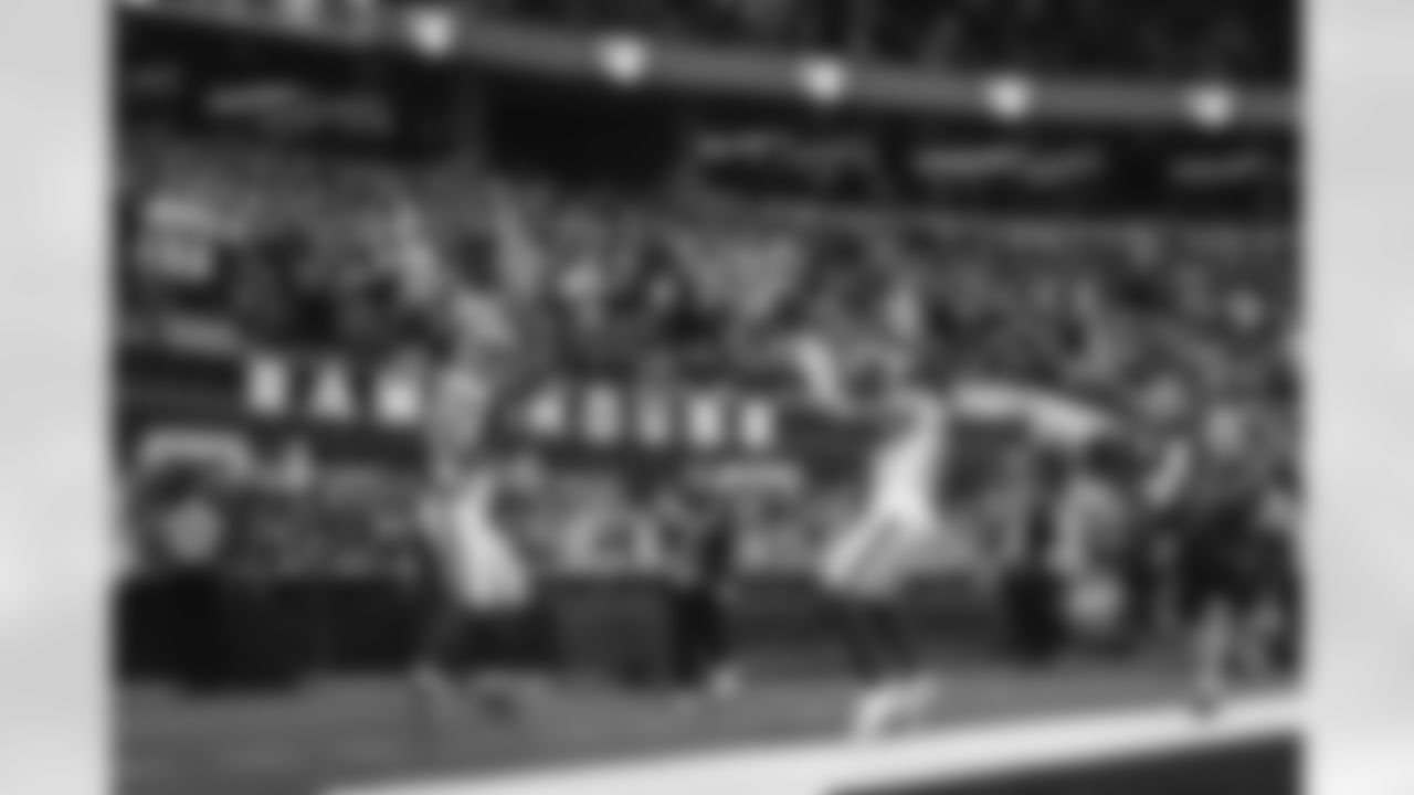 The Los Angeles Rams take on the Tampa Bay Buccaneers in week 12 of the 2025 NFL regular season.