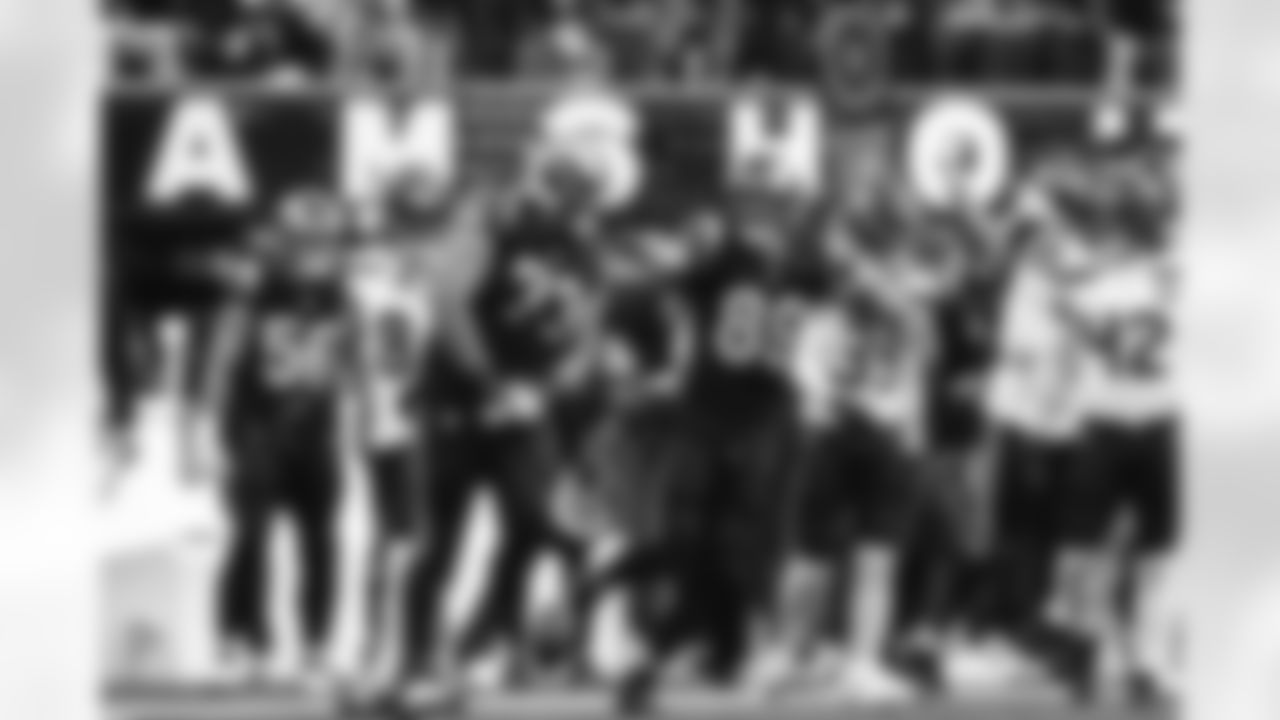 The Los Angeles Rams take on the Seattle Seahawks in week 11 of the 2025 NFL regular season.