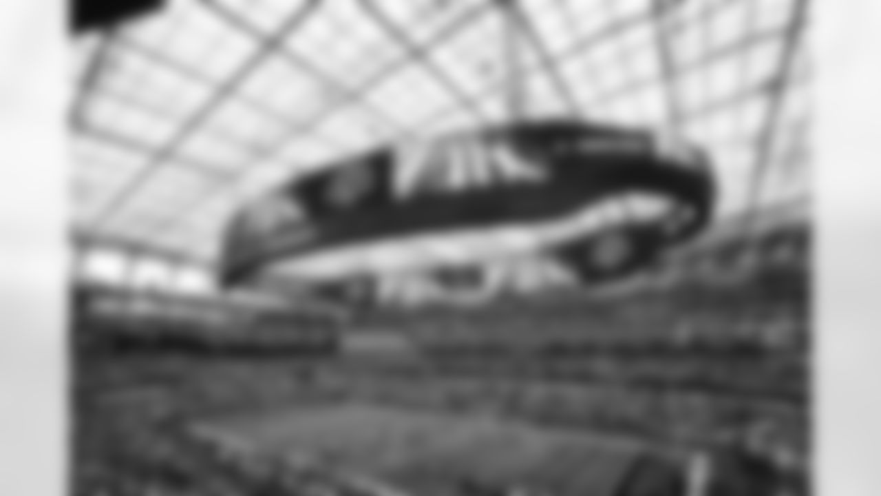 The Los Angeles Rams take on the Seattle Seahawks in week 11 of the 2025 NFL regular season.