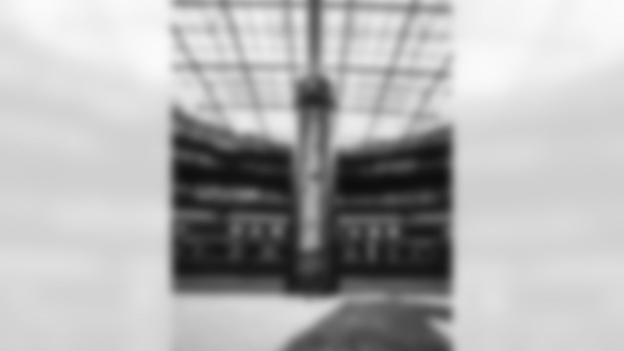 The Los Angeles Rams take on the Seattle Seahawks in week 11 of the 2025 NFL regular season.