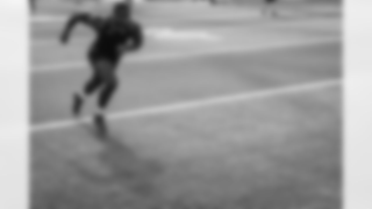 The Los Angeles Rams take on the New Orleans Saints in week 9 of the 2025 NFL regular season.