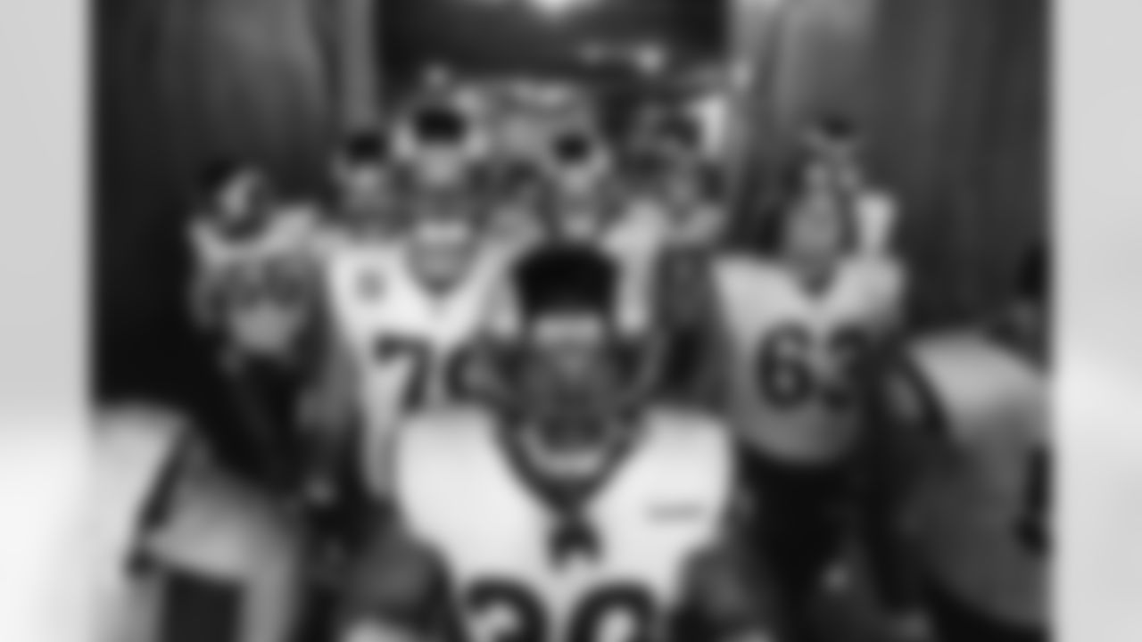 The Los Angeles Rams take on the Chicago Bears s in week 4 of the 2024 NFL regular season.