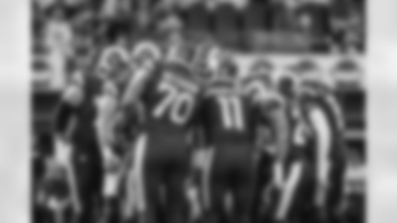 The Los Angeles Rams take on the Seattle Seahawks in week 18 of the 2024 NFL regular season.