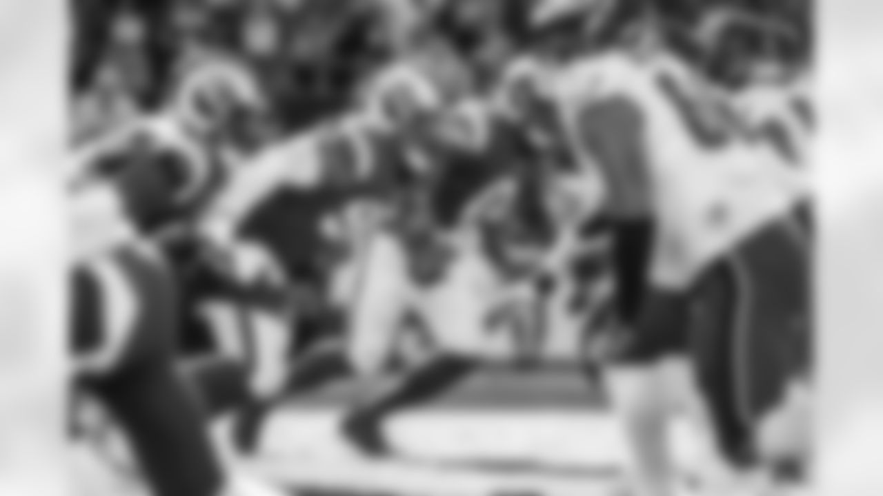 The Los Angeles Rams take on the Philadelphia Eagles in week 3 of the 2025 NFL regular season.