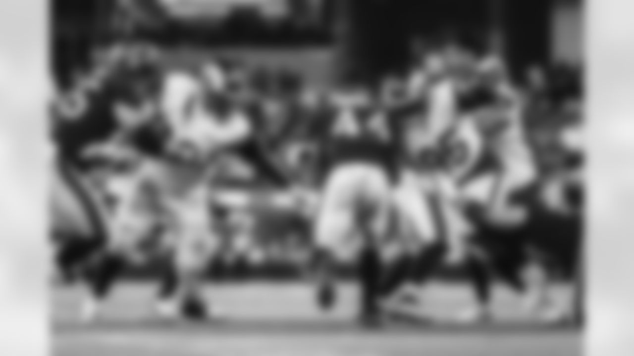 The Los Angeles Rams take on the Tampa Bay Buccaneers in week 12 of the 2025 NFL regular season.