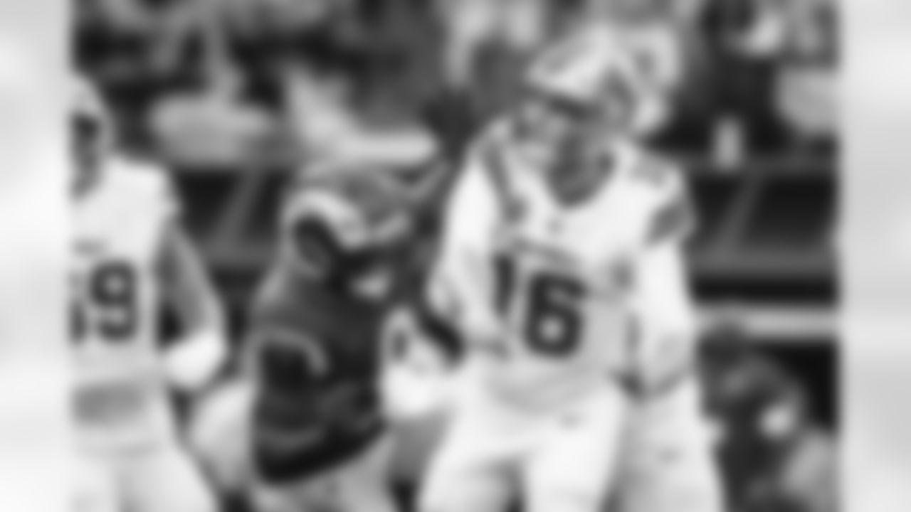 The Los Angeles Rams take on the Detroit Lions in week 15 of the 2025 NFL regular season.