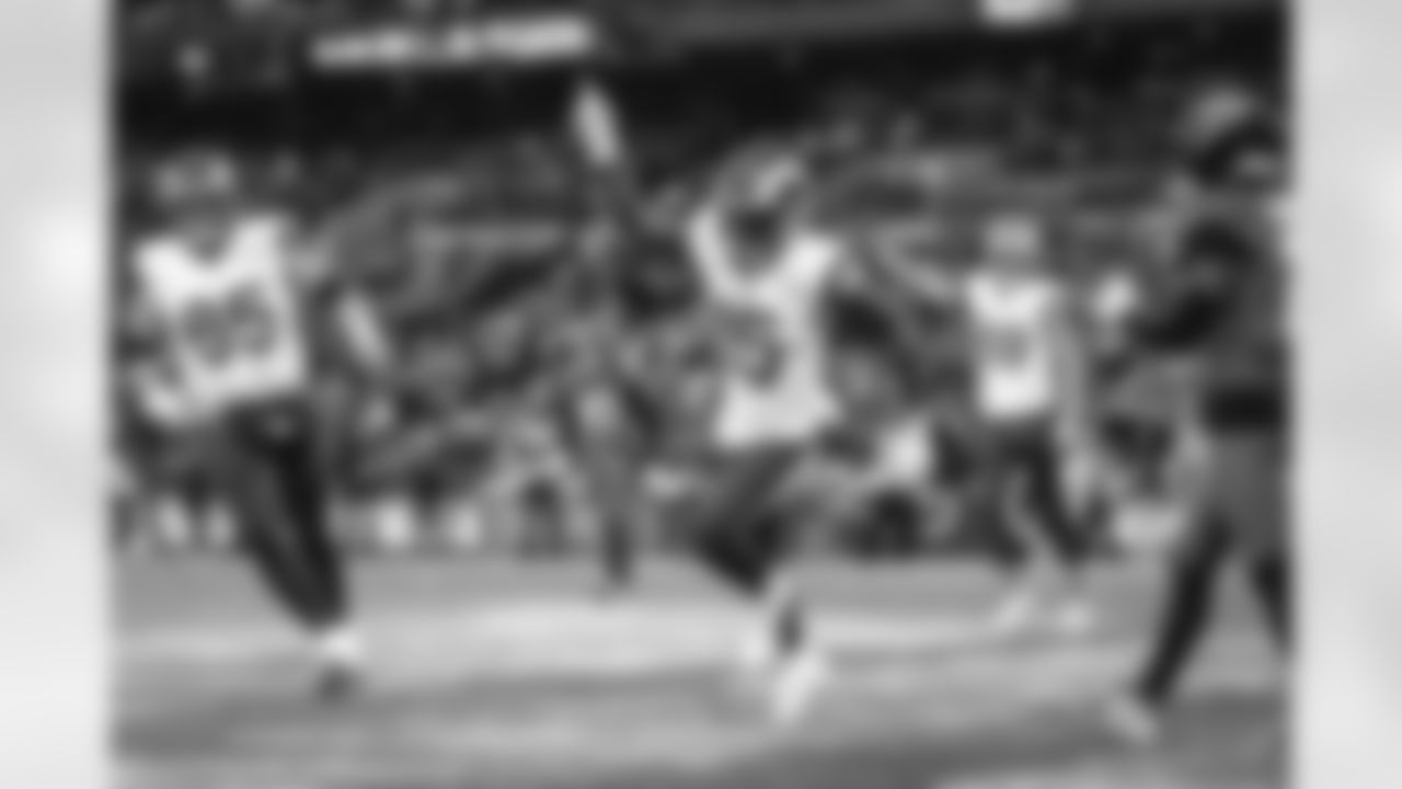 The Los Angeles Rams take on the Jacksonville Jaguars for an international game during week 7 of the 2025 NFL regular season.