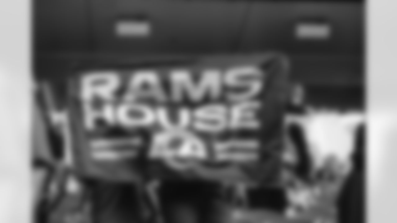 The Los Angeles Rams take on the New Orleans Saints in week 9 of the 2025 NFL regular season.