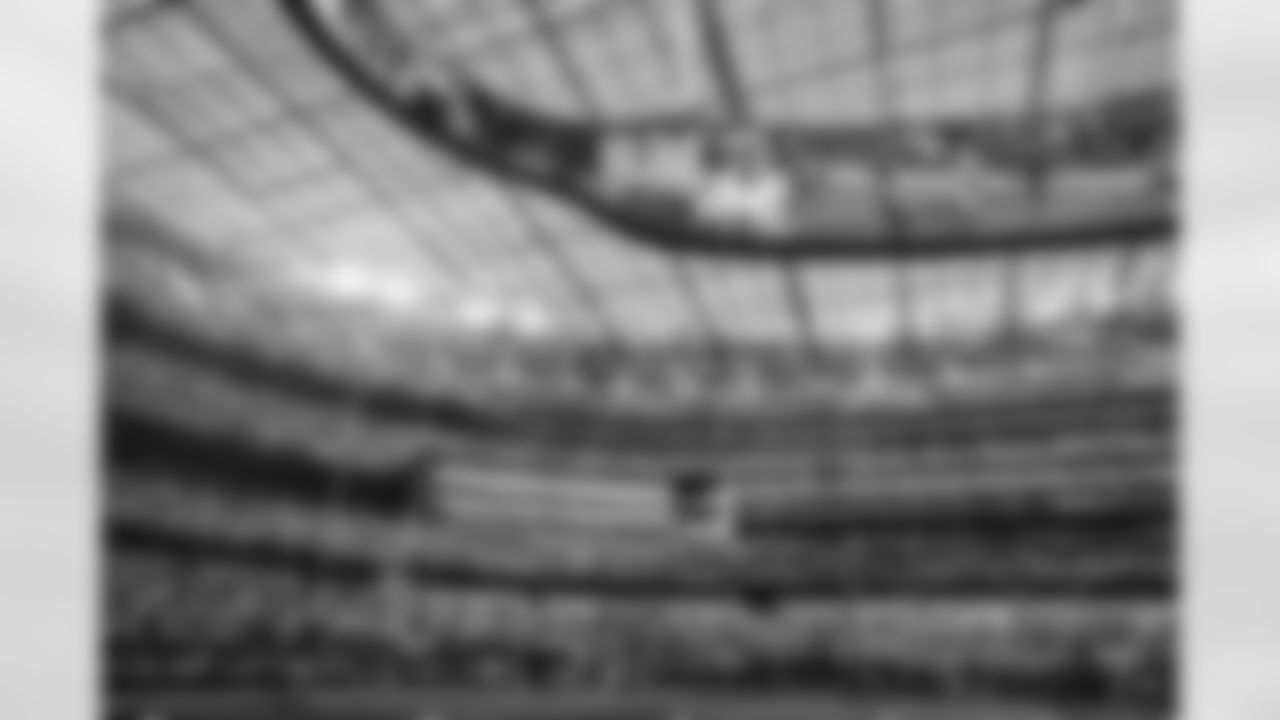 The Los Angeles Rams take on the Houston Texans in week 1 of the 2025 NFL regular season.