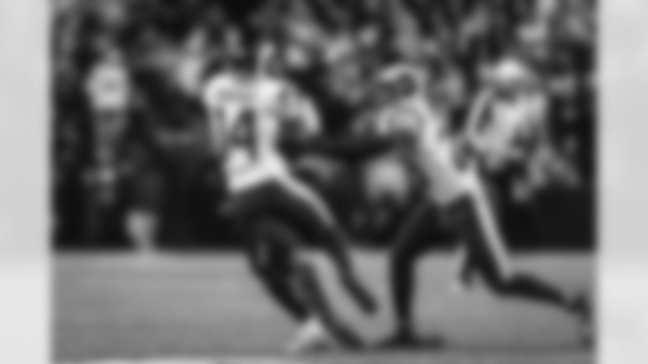 The Los Angeles Rams take on the Seattle Seahawks in the NFC Championship of the 2025 NFL post season.