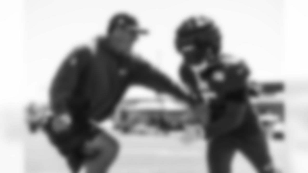 Rob Calabrese | Wide Receivers Coach