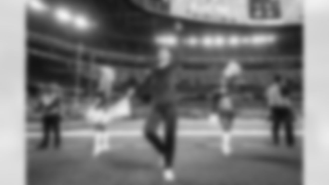 The Los Angeles Rams take on the Tampa Bay Buccaneers in week 12 of the 2025 NFL regular season.