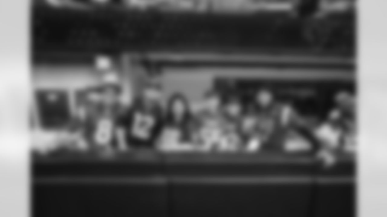 The Los Angeles Rams take on the Seattle Seahawks in week 11 of the 2025 NFL regular season.