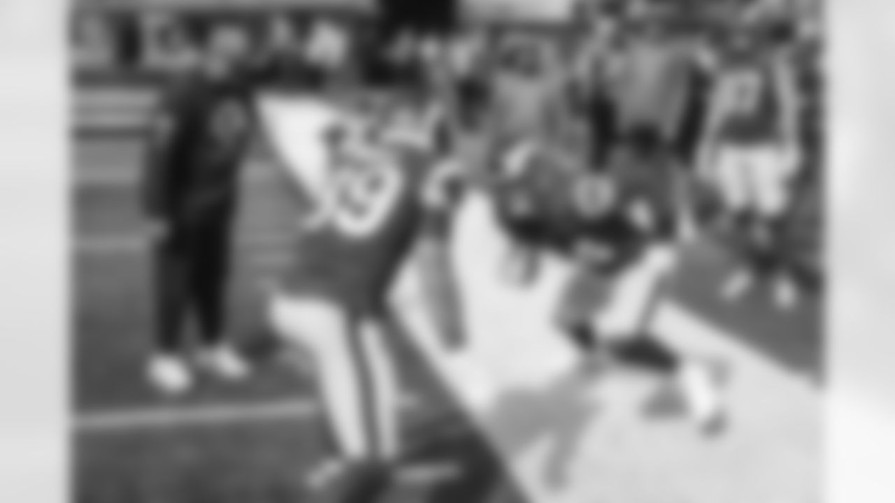 The Los Angeles Rams take on the New Orleans Saints in week 9 of the 2025 NFL regular season.