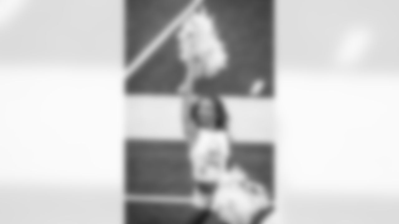 The Los Angeles Rams take on the New Orleans Saints in week 9 of the 2025 NFL regular season.