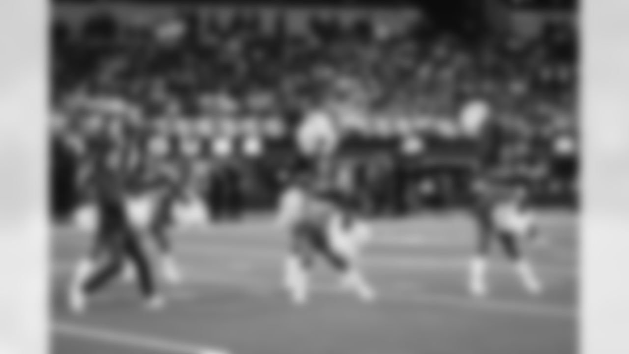 The Los Angeles Rams take on the Tampa Bay Buccaneers in week 12 of the 2025 NFL regular season.