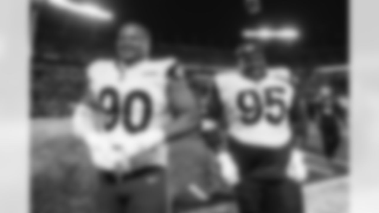 The Los Angeles Rams take on the Carolina Panthers in the wild card round of the 2025 NFL post season.