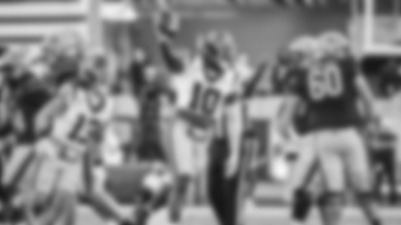 OLB Jamil Muhammad | University of Southern California