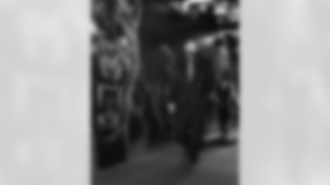 The Los Angeles Rams take on the Carolina Panthers in the wild card round of the 2025 NFL post season.