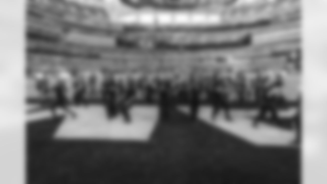 The Los Angeles Rams take on the New Orleans Saints in week 9 of the 2025 NFL regular season.