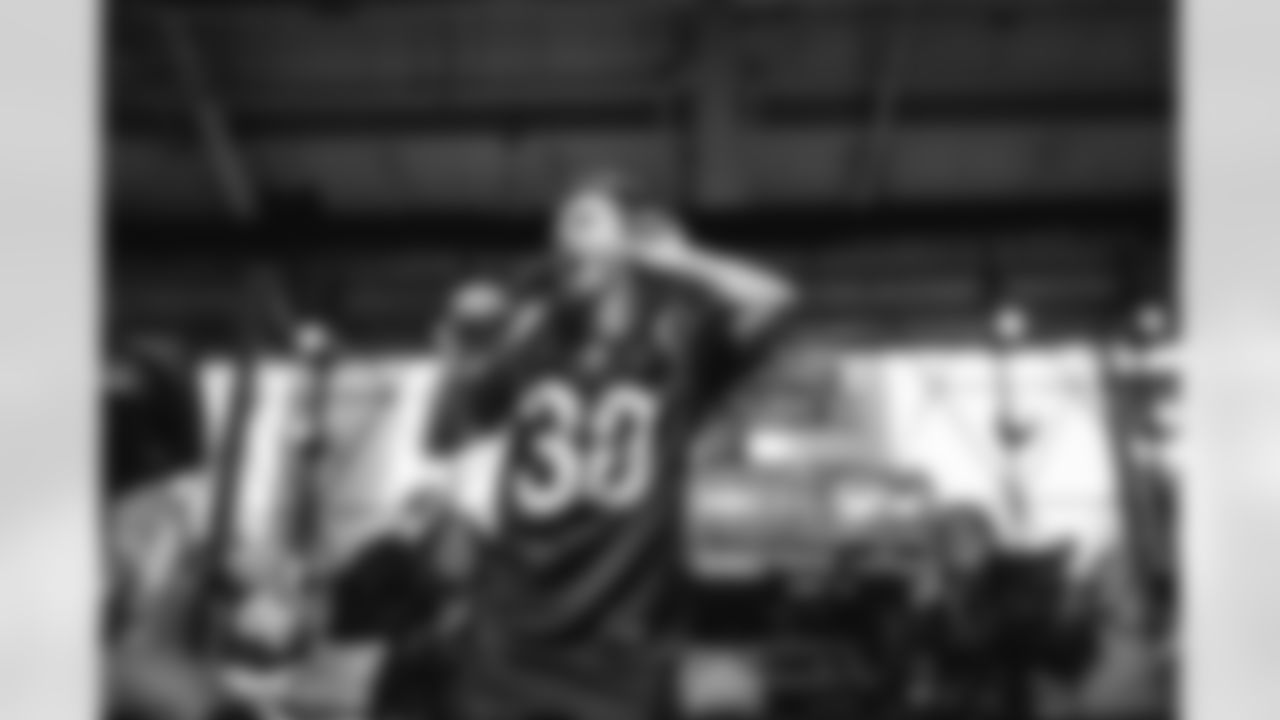 The Los Angeles Rams take on the Seattle Seahawks in week 11 of the 2025 NFL regular season.