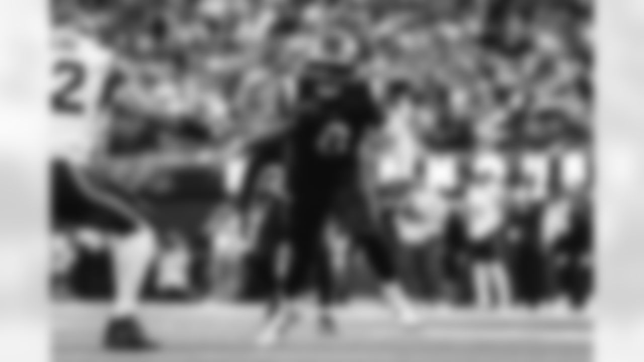 The Los Angeles Rams take on the Seattle Seahawks in week 11 of the 2025 NFL regular season.