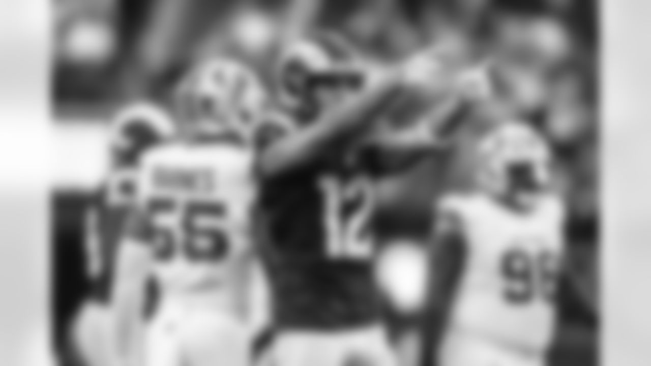 The Los Angeles Rams take on the Detroit Lions in week 15 of the 2025 NFL regular season.