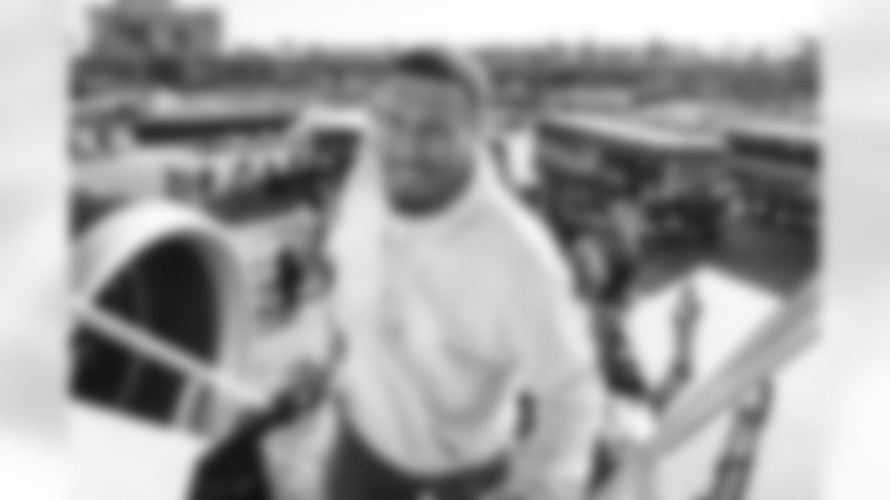 S Quentin Lake travels to Seattle for Sunday's NFC Championship game