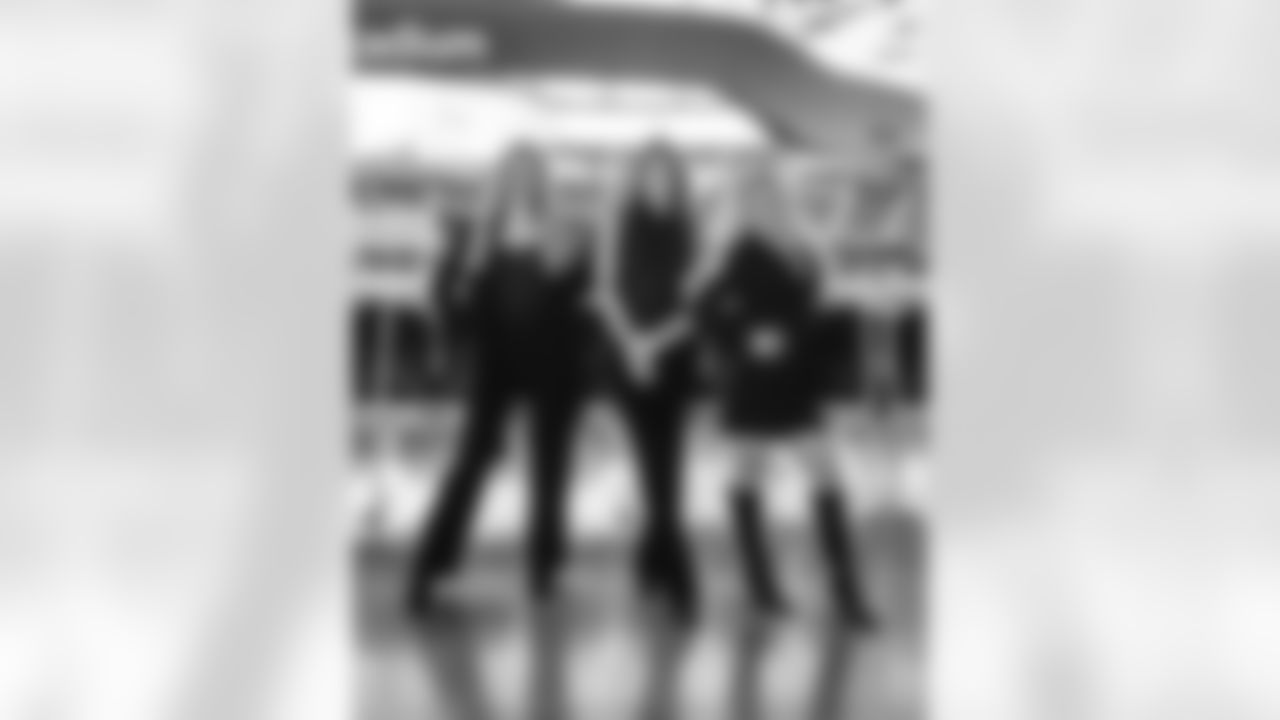 The Los Angeles Rams take on the Seattle Seahawks in week 11 of the 2025 NFL regular season.