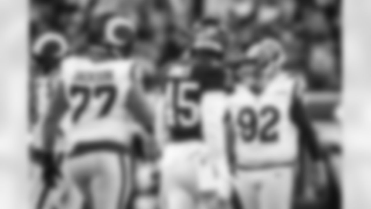 The Los Angeles Rams take on the Tampa Bay Buccaneers in week 12 of the 2025 NFL regular season.