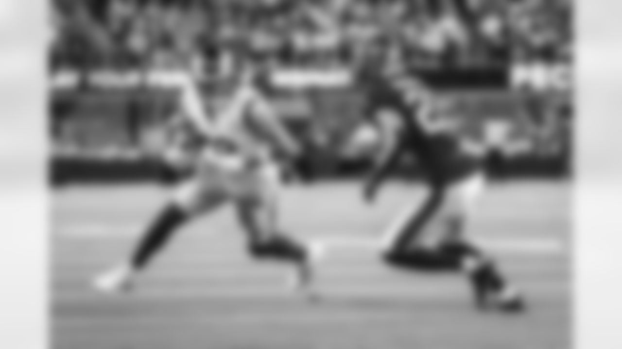 The Los Angeles Rams take on the Tampa Bay Buccaneers in week 12 of the 2025 NFL regular season.