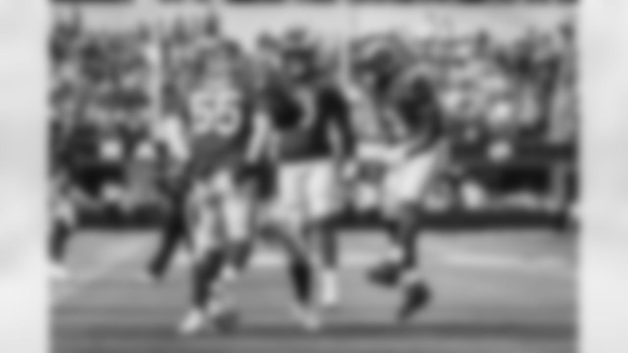 The Los Angeles Rams take on the New Orleans Saints in week 9 of the 2025 NFL regular season.