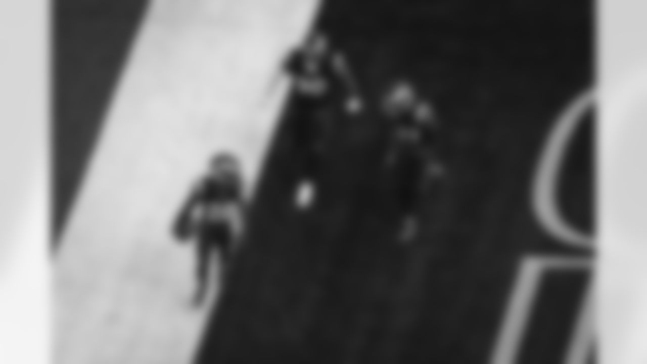 The Los Angeles Rams take on the Seattle Seahawks in week 11 of the 2025 NFL regular season.