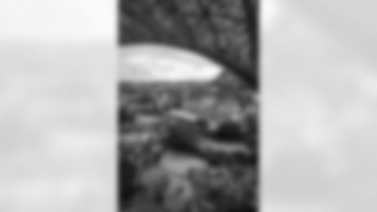 The Los Angeles Rams take on the Seattle Seahawks in week 11 of the 2025 NFL regular season.