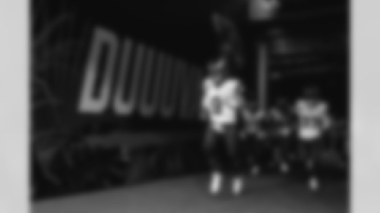 The Los Angeles Rams take on the Jacksonville Jaguars for an international game during week 7 of the 2025 NFL regular season.