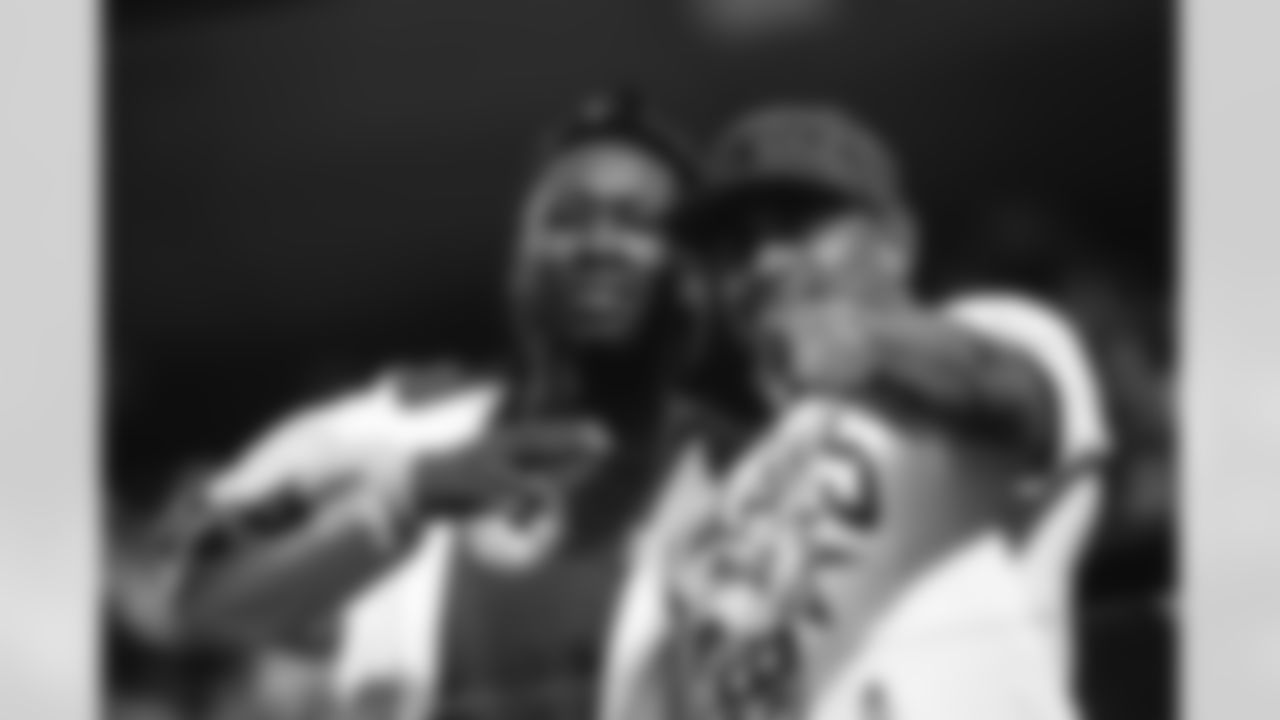 The Los Angeles Rams take on the Seattle Seahawks in week 11 of the 2025 NFL regular season.