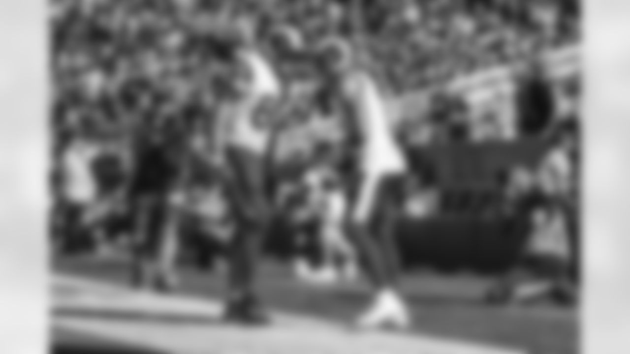 The Los Angeles Rams take on the San Francisco 49ers in week 10 of the 2025 NFL regular season.