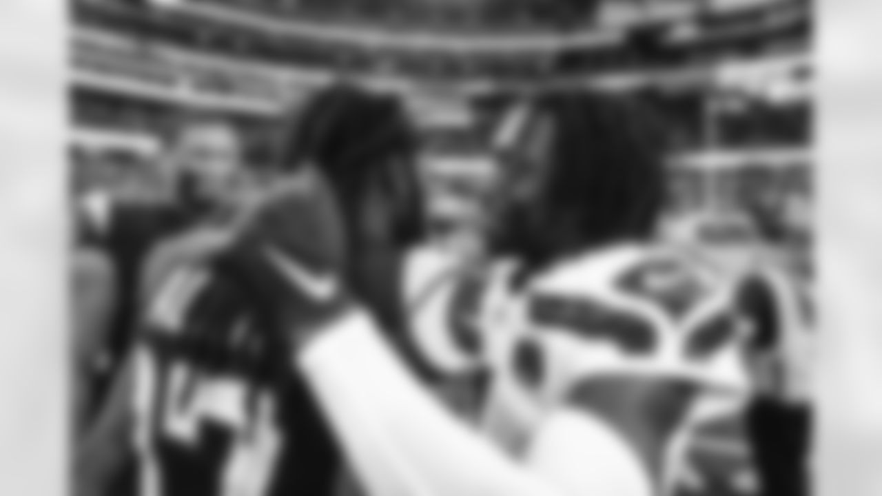 The Los Angeles Rams take on the Seattle Seahawks in week 11 of the 2025 NFL regular season.