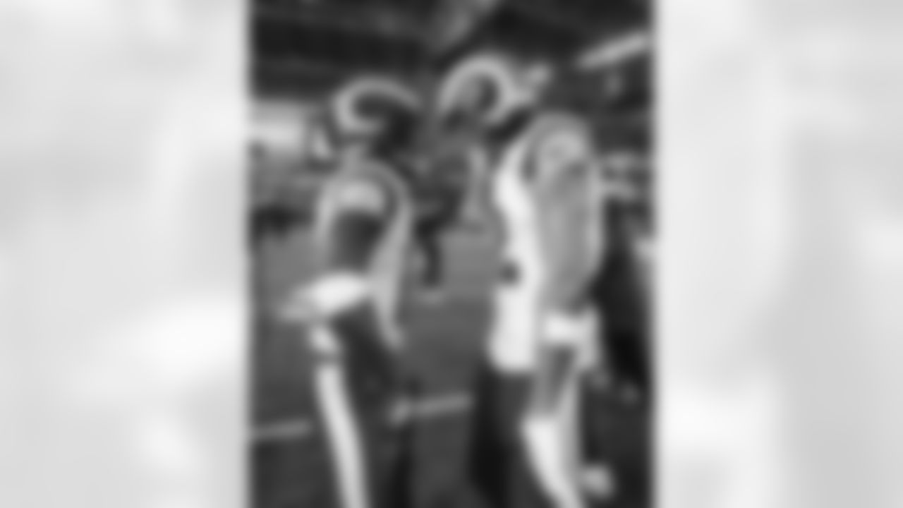 The Los Angeles Rams take on the Arizona Cardinals in week 14 of the 2025 NFL regular season.