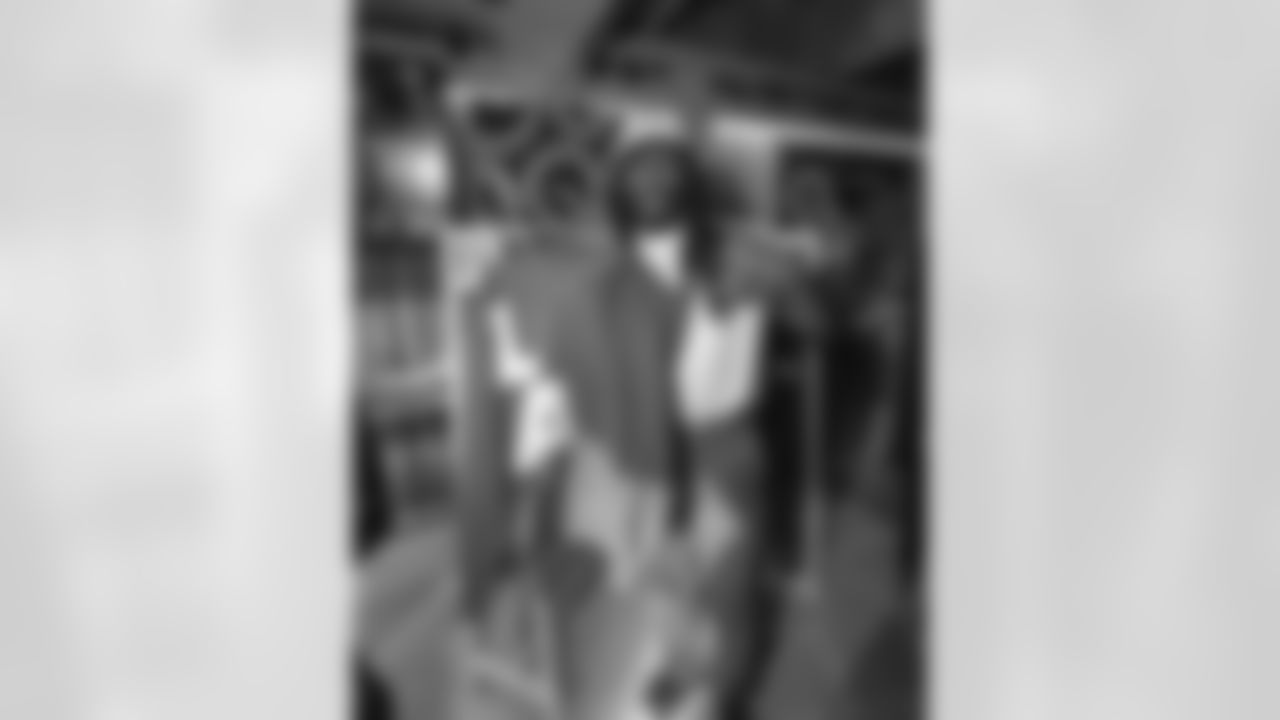 D Smoke in the Rams House