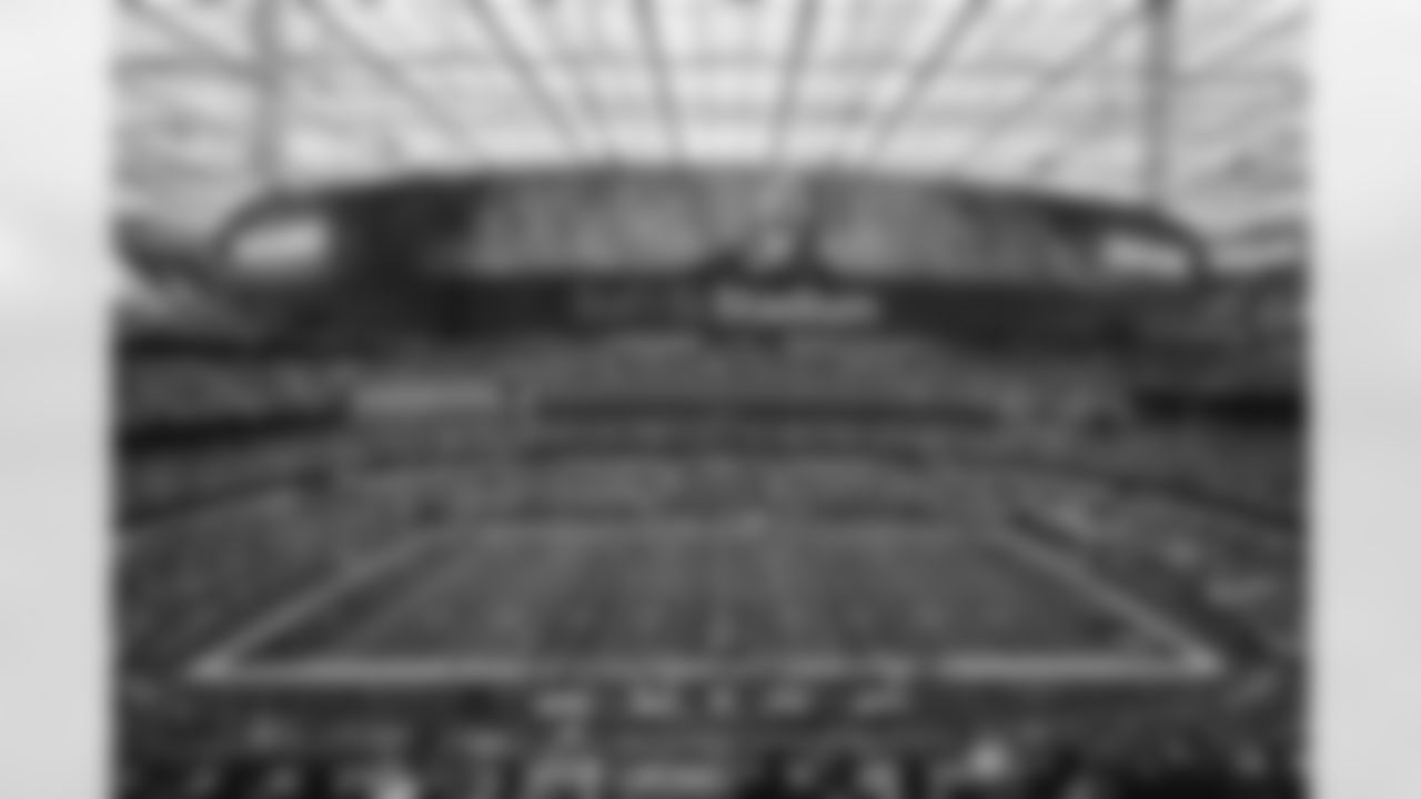 The Los Angeles Rams take on the Seattle Seahawks in week 11 of the 2025 NFL regular season.